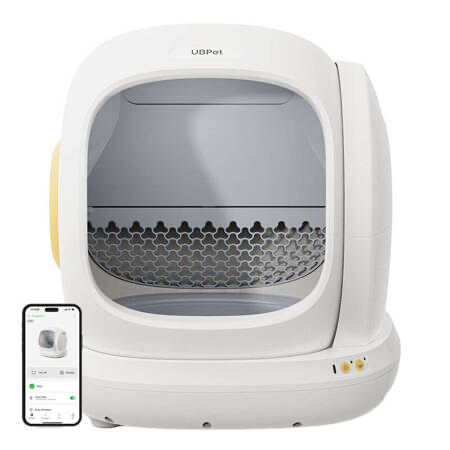 Self-Cleaning Smart Cat Litterbox UBPetC20 Self-Cleaning Smart Cat Litterbox UBPetC20